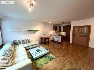 Pronájem bytu 2+kk, Praha - Stodůlky, Anny Rybníčkové, 57 m2