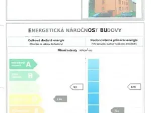 Prodej bytu 3+1, Pacov, Nádražní, 73 m2