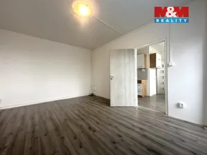 Pronájem bytu 3+1, Klášterec nad Ohří, Budovatelská, 63 m2