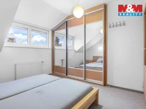 Pronájem rodinného domu, Bradlec, Zelená, 112 m2