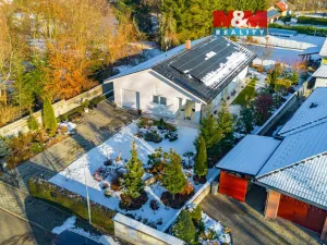 Prodej rodinného domu, Suchdol nad Lužnicí, U Náhonu, 123 m2