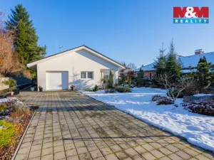 Prodej rodinného domu, Suchdol nad Lužnicí, U Náhonu, 123 m2