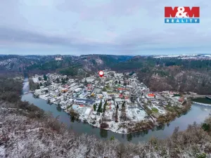 Prodej ubytování, Podhradí nad Dyjí, 500 m2