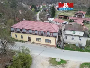 Prodej ubytování, Podhradí nad Dyjí, 500 m2