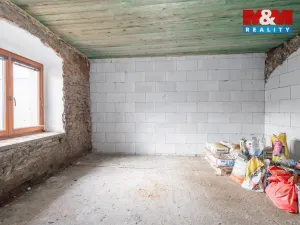 Prodej rodinného domu, Polná, Komenského, 200 m2