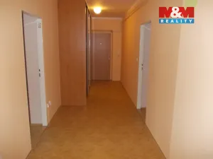 Pronájem bytu 3+1, Ostrava - Vítkovice, Kutuzovova, 100 m2