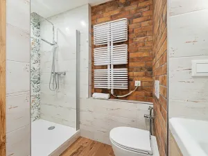 Pronájem bytu 2+kk, Klecany, V Honech, 36 m2