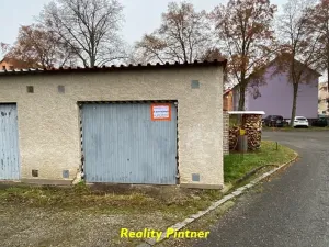Pronájem garáže, Bohutín, 24 m2