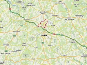 Prodej pole, Štoky, 218 m2