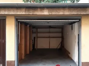 Pronájem garáže, Praha - Nusle, Krokova, 14 m2