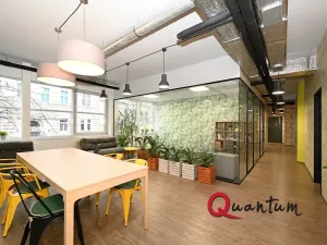 Pronájem kanceláře, Praha - Vinohrady, Šafaříkova, 138 m2