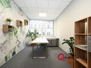 Pronájem kanceláře, Praha - Vinohrady, Šafaříkova, 138 m2