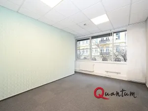 Pronájem kanceláře, Praha - Vinohrady, Šafaříkova, 131 m2
