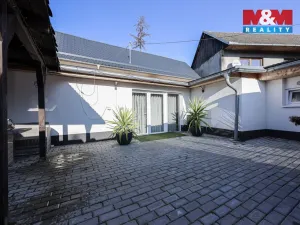 Prodej rodinného domu, Tlumačov, Masarykova, 160 m2