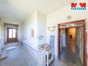 Prodej rodinného domu, Dlouhá Loučka, Úzká, 160 m2