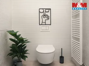 Pronájem bytu 1+kk, Praha, Polská, 32 m2