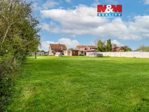 Prodej pozemku pro bydlení, Čilec, 1128 m2