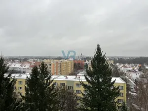 Pronájem bytu 3+1, Třeboň, Hliník, 59 m2