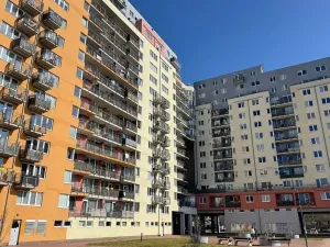 Prodej bytu 1+kk, Praha - Troja, Hnězdenská, 38 m2