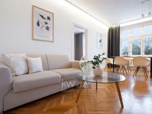 Pronájem bytu 2+kk, Praha - Žižkov, Jičínská, 66 m2