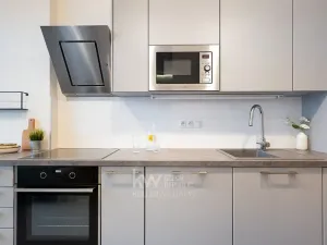 Pronájem bytu 2+kk, Praha - Žižkov, Jičínská, 66 m2