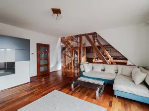 Pronájem bytu 2+kk, Praha - Vinohrady, Hradešínská, 114 m2