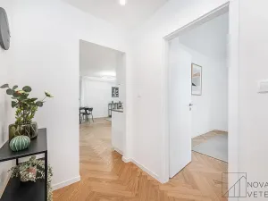 Prodej bytu 3+kk, Praha - Žižkov, Slavíkova, 87 m2