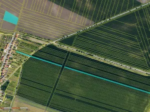 Prodej pole, Šakvice, 28679 m2