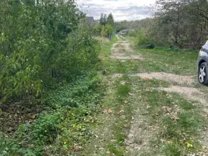 Prodej zahrady, Ivaň, 586 m2