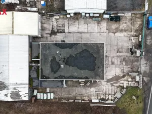 Prodej výrobních prostor, Pardubice - Studánka, Průmyslová, 600 m2