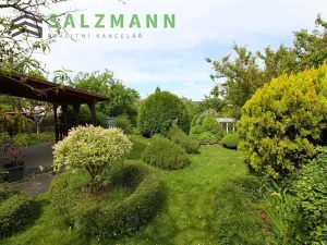 Pronájem rodinného domu, Plzeň, Otakara Březiny, 90 m2