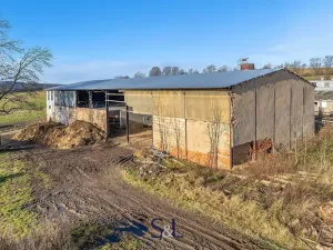 Pronájem zemědělského objektu, Horní Podluží, 411 m2