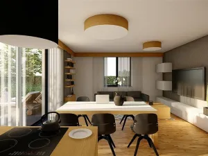 Prodej rodinného domu, Ratenice, 83 m2