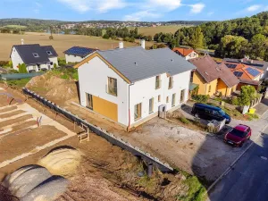 Prodej rodinného domu, Týnec nad Labem, 107 m2