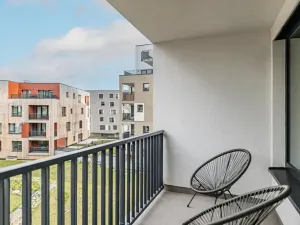 Prodej bytu 2+kk, Praha - Ruzyně, Stočesova, 51 m2