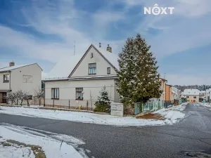 Prodej rodinného domu, Jindřichův Hradec, Sibiřská, 160 m2