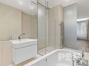 Pronájem bytu 3+kk, Praha - Vinohrady, Laubova, 109 m2
