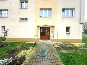 Pronájem bytu 1+1, Teplice, Duchcovská, 34 m2