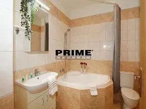 Pronájem bytu 3+kk, Praha - Vinohrady, Moravská, 65 m2