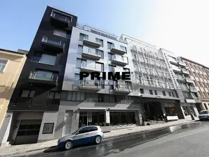 Pronájem bytu 2+kk, Praha - Žižkov, Prokopova, 62 m2