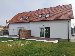 Pronájem rodinného domu, Zruč-Senec, Plzeňská, 102 m2