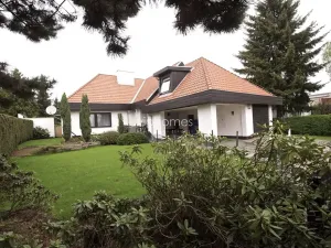 Pronájem vily, Praha - Kunratice, Ke hrádku, 417 m2