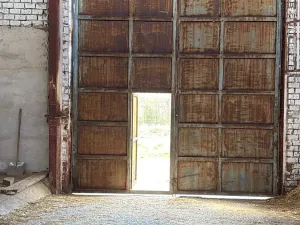 Pronájem skladu, Číčovice, 1080 m2