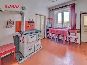 Prodej chalupy, Zalešany, 35 m2