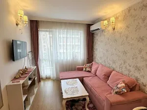 Prodej bytu 2+kk, Nesebar, Bulharsko, 39 m2