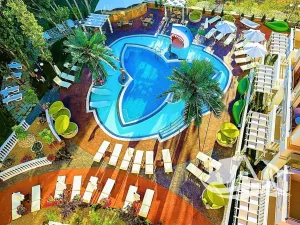 Prodej bytu 2+kk, Nesebar, Bulharsko, 39 m2