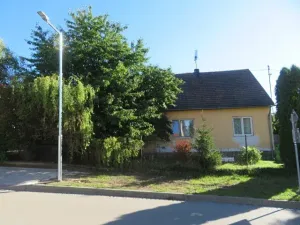 Dražba pozemku, Pyšely, 77 m2