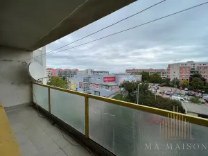 Pronájem bytu 3+kk, Praha - Černý Most, Breitcetlova, 73 m2