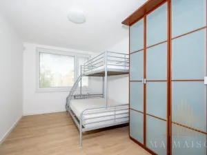 Pronájem bytu 3+kk, Praha - Černý Most, Breitcetlova, 73 m2