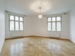 Pronájem bytu 3+kk, Praha - Vinohrady, Pod Karlovem, 100 m2